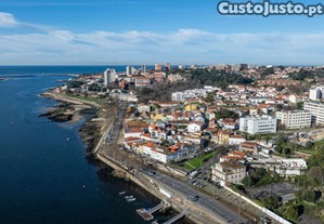 Moradia T3 No Porto, Lordelo Do Ouro Com Vista Rio