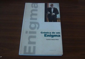 Crónica de um Enigma de Carlos Vieira Reis