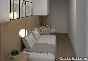 Apartamento T2 Duplex Em S. Vitor, Braga