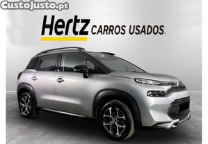 Citroën C3 PureTech Plus 1.2 110cv