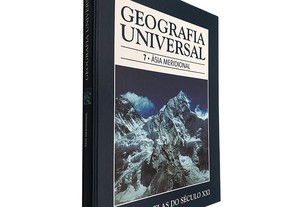 Geografia Universal 7 (Ásia Meridional) -