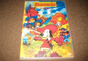 DVD "Dartacão: O Filme" Raro!