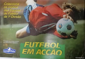 Futebol em Ação - Longa Vida - 1993