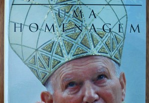 Papa João Paulo II Uma Homenagem