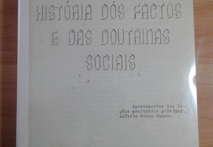 353 Histórias dos Factos e das Doutrinas Sociais