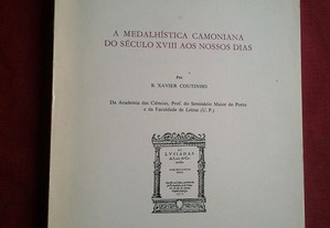 A Medalhística Camoniana Do Séc. XVIII Aos Nossos Dias-1974