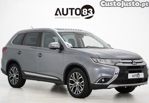 Mitsubishi Outlander 2.2 DI-D Instyle Navi
