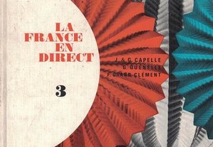 La France en Direct 3 de Vários Autores