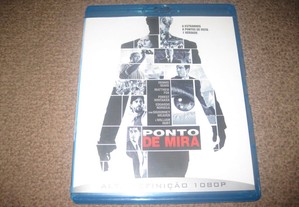 Blu-Ray "Ponto de Mira" com Dennis Quaid