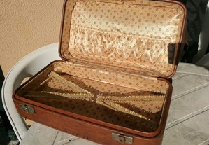 Vintage mala de mão troley bag melh prop vend troc