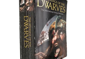 The revenge of the Dwarves - Markus Heitz