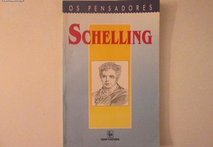 Os Pensadores- Schelling