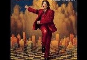 Michael Jackson - "Blood On The Dance Floor" CD