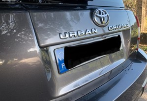 Toyota Urban Cruiser AwD full Extras