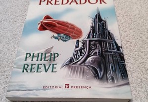 O Ouro do Predador - Philip Reeve