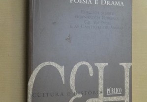 "Poesia e Drama" de António José Saraiva