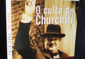 Revista História O Culto de Churchill