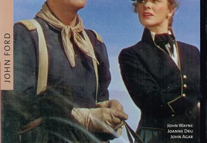 DVD: Os Dominadores She Wore a Yellow Ribbon (1949) - NOVO! SELADO!