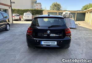 BMW 114 d Série 1 Coupé Diesel - 13