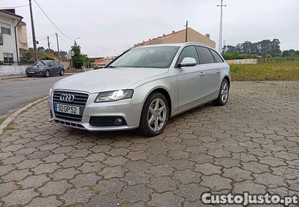 Audi A4 2.0 TDI Multitronic - 08