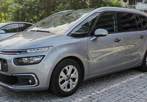 Citroën C4 Grand Picasso 1.6 BlueHDI JBL Edition
