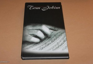 Todos os Amores de Tom Jobim - 4 CD's + Livro