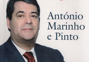 Um Combate Desigual - António Marinho e Pinto