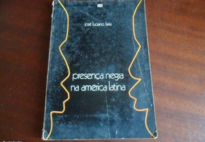 Presença Negra na América Latina de José L. Faria