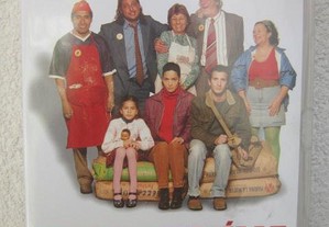dvd Uma familia do pior - melhor filme Toulouse