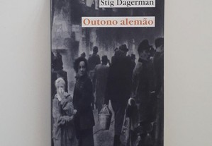 Outono Alemão - Stig Dagerman
