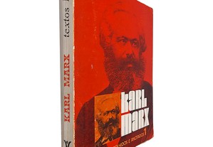 Textos escolhidos e anotados (Volume 1) - Karl Marx