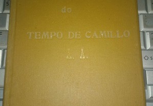 Memórias do tempo de Camillo, de Alberto Pimentel.