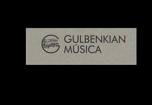 Revistas: Gulbenkian Música