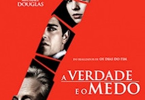A Verdade e o Medo (2009) Michael Douglas, Jesse Metcalfe