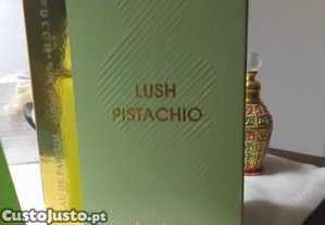 Perfume Lush Pistacio