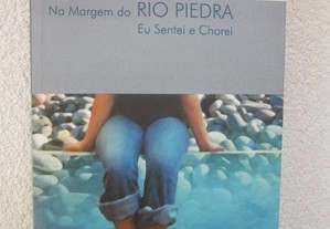 livro Paulo Coelho Na margem do rio Piedra eu