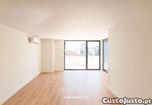 Apartamento T2 Novo Na Areosa, Paranhos Porto...