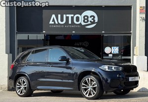 BMW X5 25 d sDrive Pack M - 15