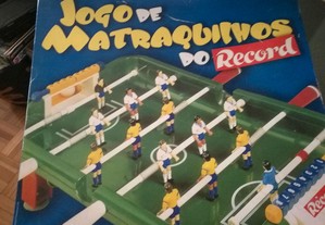 Jogo de Matraquilhos coleção vintage em caixa novo pela melhor prop vend troc