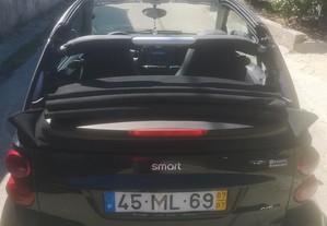 Smart ForTwo Cabrio Cdi