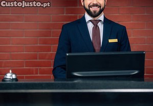 Rece��o 2a - Manta Rota (com alojamento)