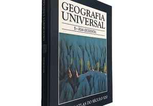 Geografia Universal 5 (Ásia Ocidental) -
