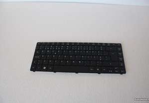 teclado usado Acer 4820T