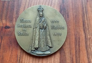 Medalha Nossa Senhora da Saúde, Lisboa 1970