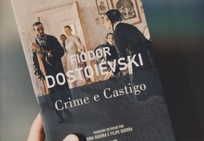 Crime e Castigo (Fiódor Dostoiévski)