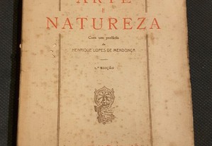 Latino Coelho - Arte e Natureza (1923)