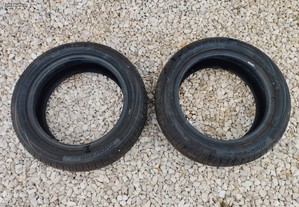 Par de pneus Goodride ZuperEco Z-107 185/55R15 82V (semi-novos)