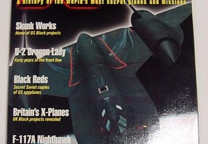X-Planes - edição especial da Air Forces Monthly