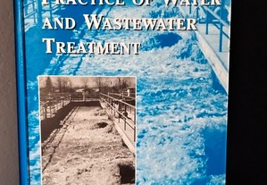 Theory and Practice of Water and Wastewater Treatment de Ronald L. Droste