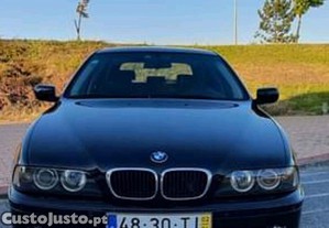 BMW 525 D 163 cv Troco por moto - 02
